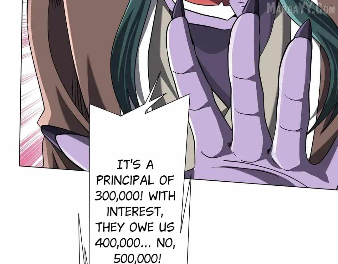 It All Starts With Trillions of Nether Currency Chapter 275 - Page 87