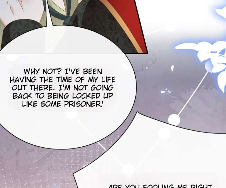 It Is Said That I Am a Fairy Princess Chapter 57 - Page 54