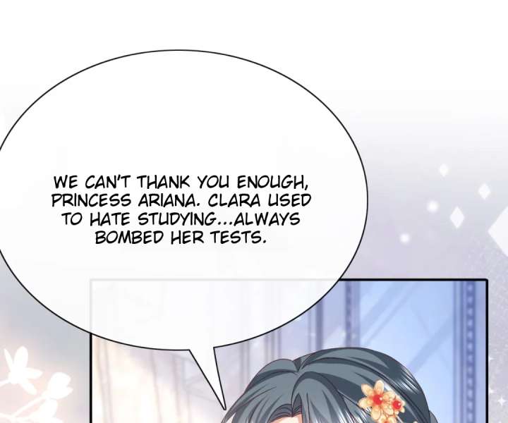 It Is Said That I Am a Fairy Princess Chapter 60 - Page 73