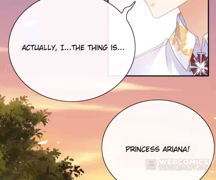 It Is Said That I Am a Fairy Princess Chapter 61 - Page 75