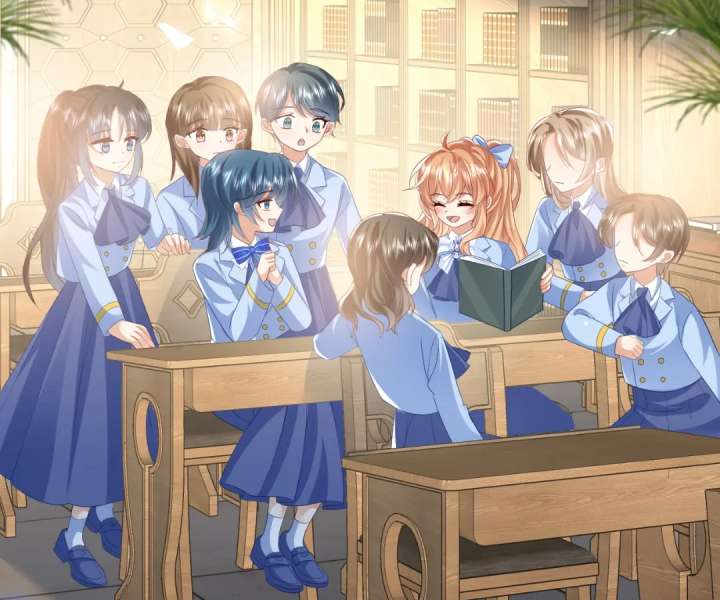 It Is Said That I Am a Fairy Princess Chapter 63 - Page 9