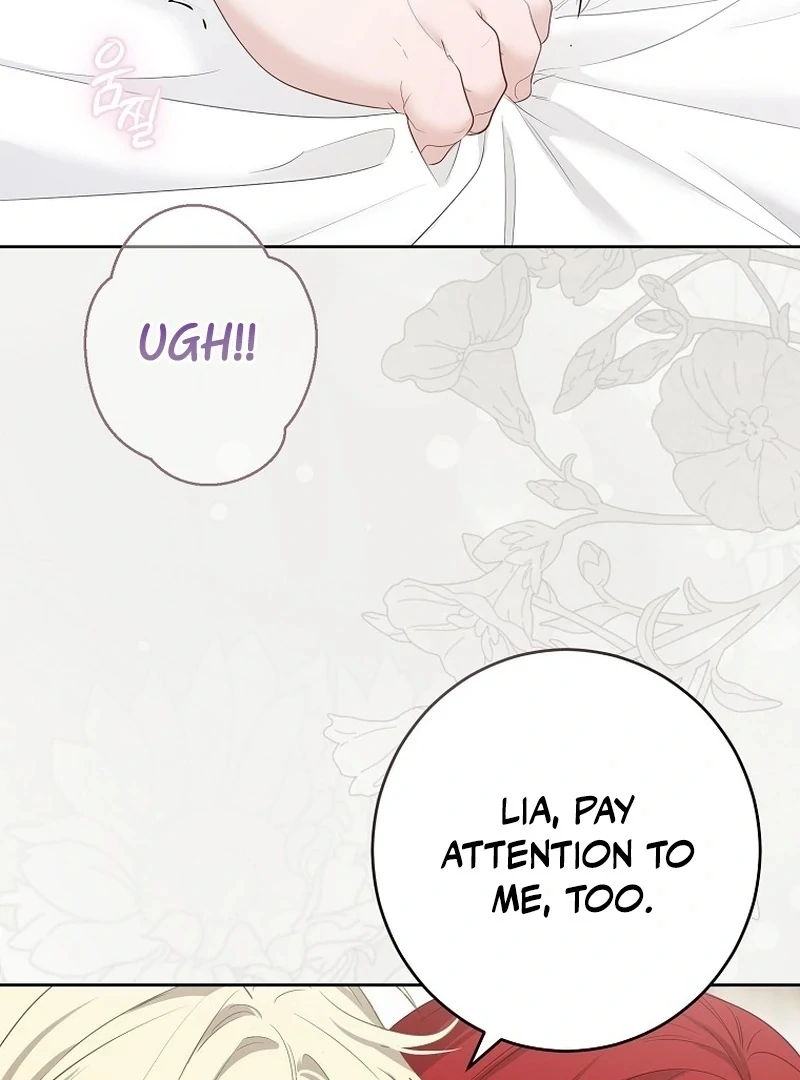 It Looks Like I’ve Fallen Into the World of a Reverse Harem Game Chapter 161.5 - Page 106