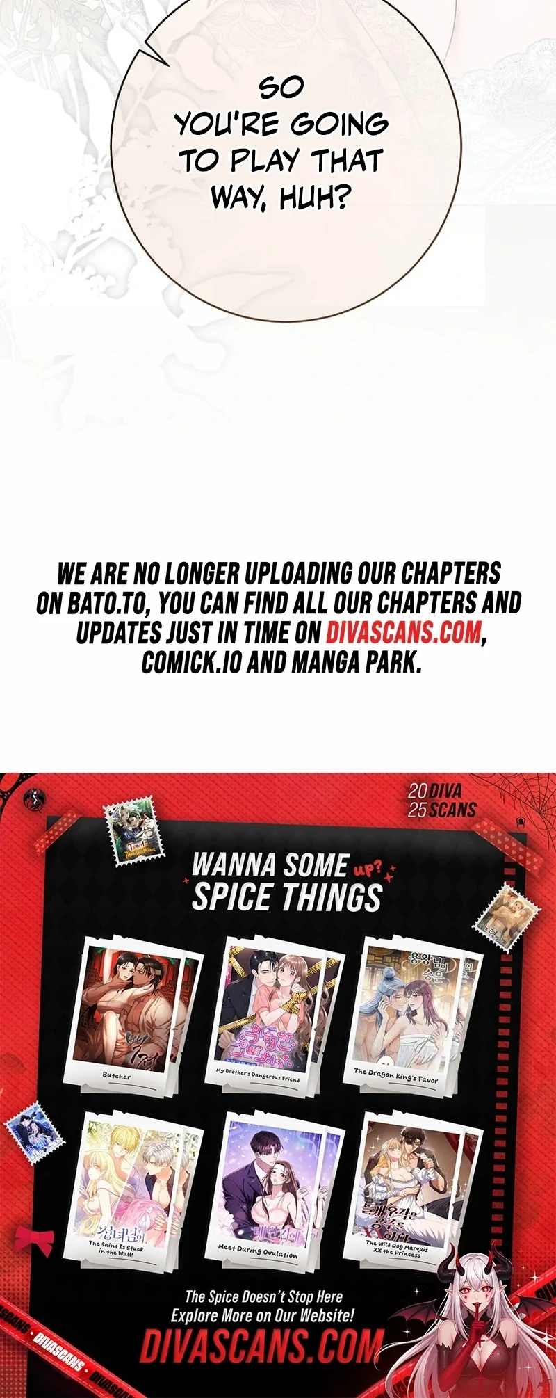 It Looks Like I’ve Fallen Into the World of a Reverse Harem Game Chapter 161.5 - Page 117