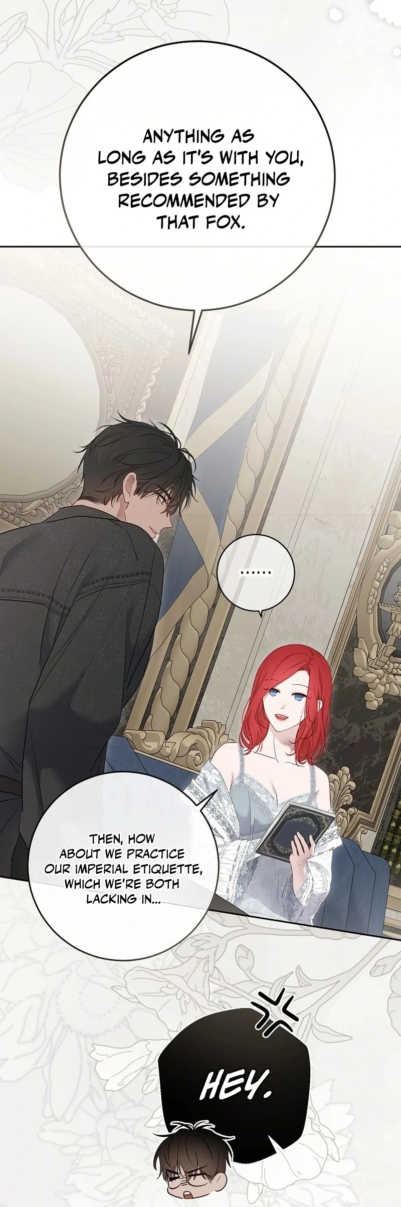 It Looks Like I’ve Fallen Into the World of a Reverse Harem Game Chapter 161.5 - Page 13