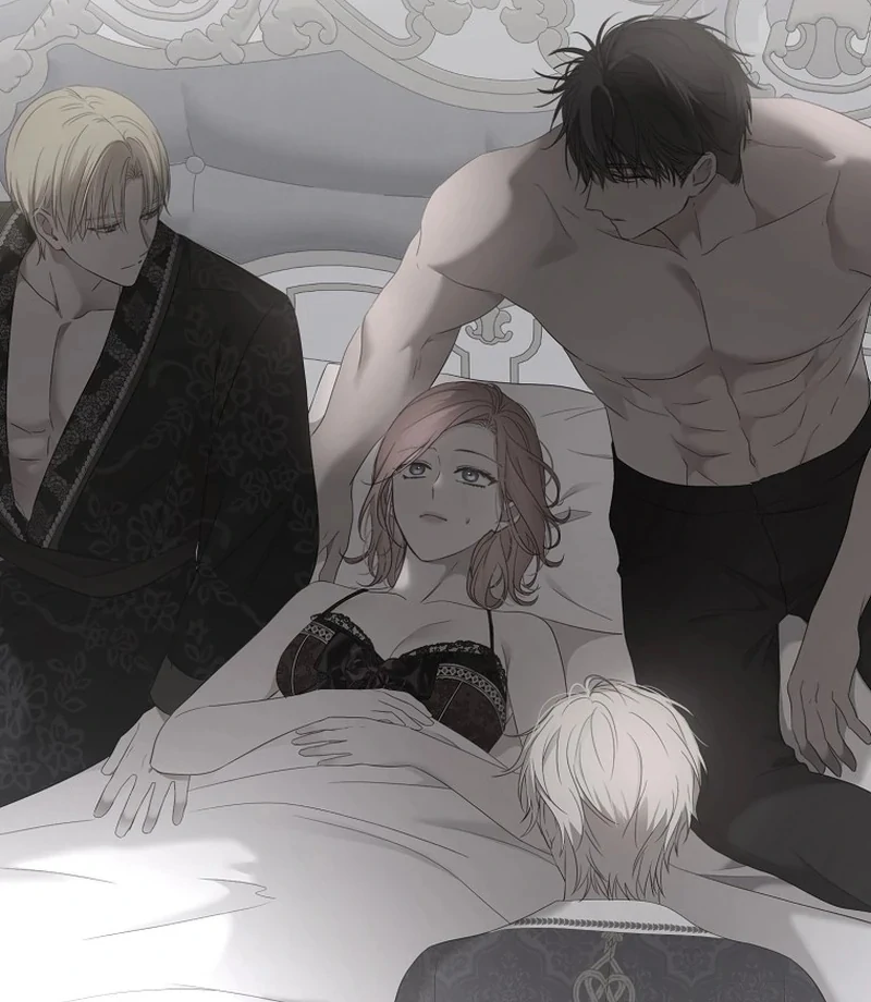 It Looks Like I’ve Fallen Into the World of a Reverse Harem Game Chapter 161.5 - Page 29