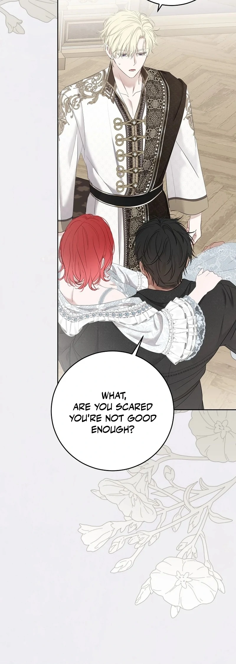 It Looks Like I’ve Fallen Into the World of a Reverse Harem Game Chapter 161.5 - Page 65