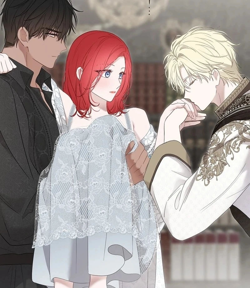 It Looks Like I’ve Fallen Into the World of a Reverse Harem Game Chapter 161.5 - Page 68