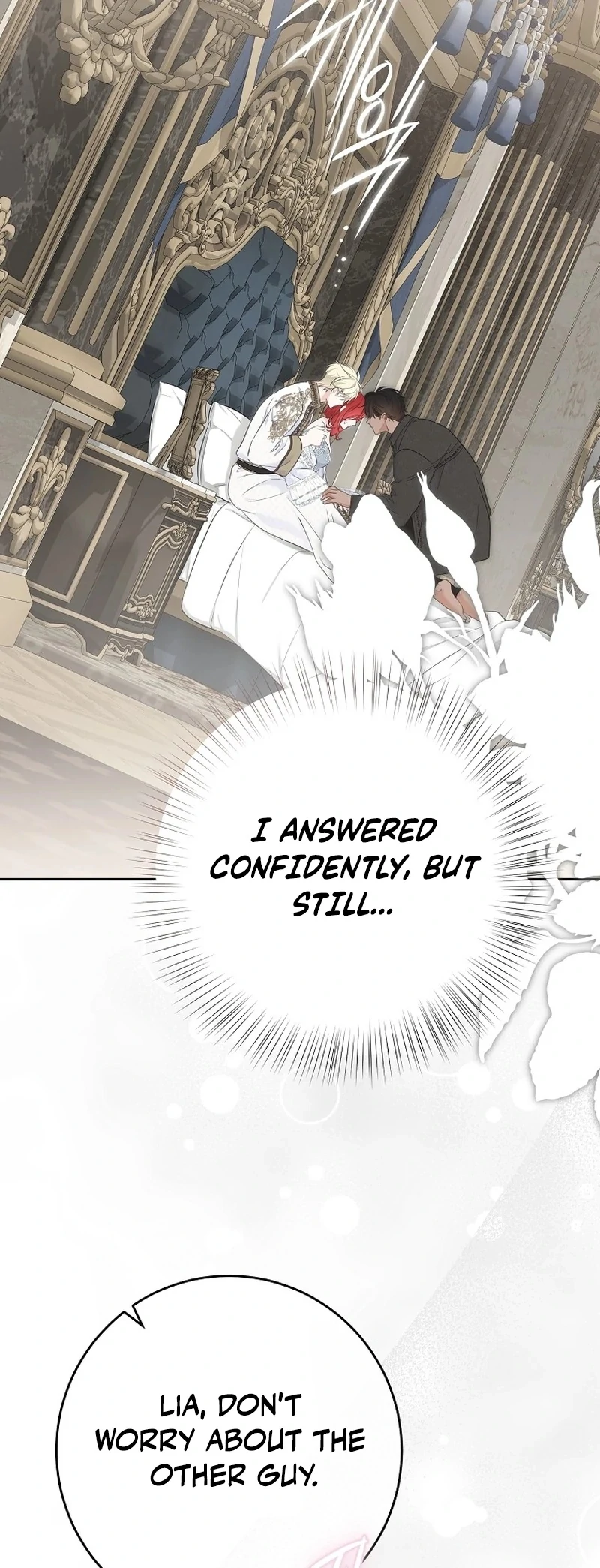 It Looks Like I’ve Fallen Into the World of a Reverse Harem Game Chapter 161.5 - Page 78