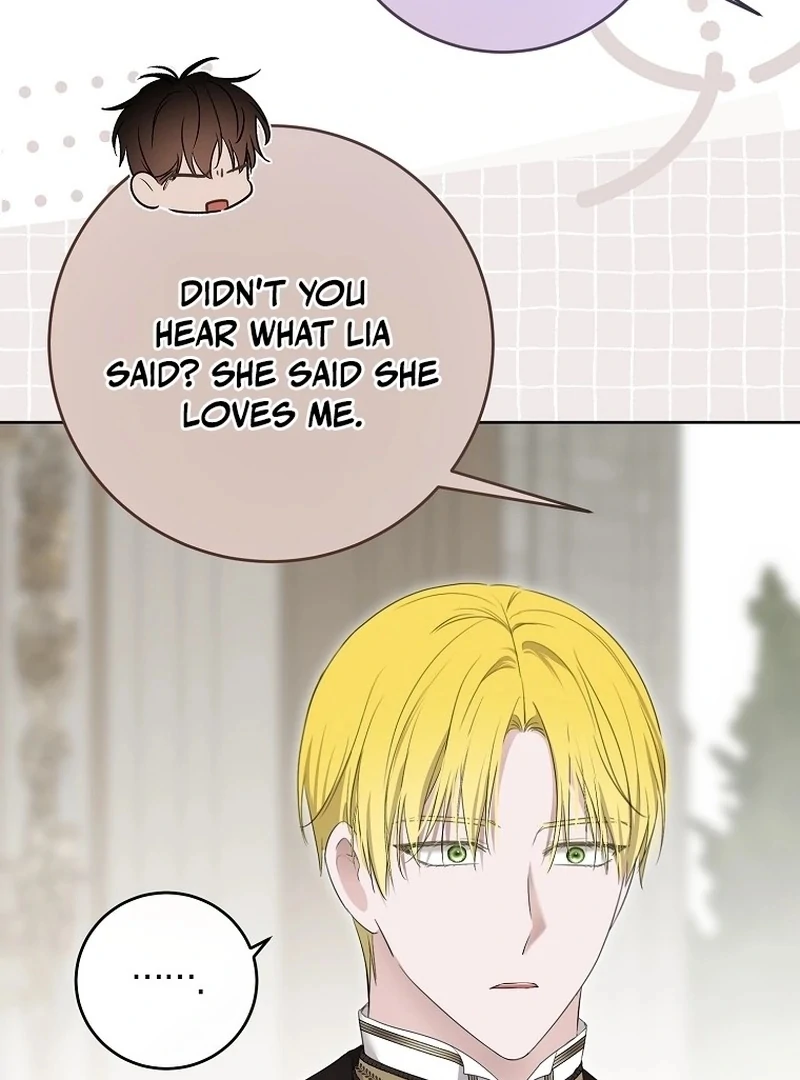 It Looks Like I’ve Fallen Into the World of a Reverse Harem Game Chapter 161.6 - Page 84