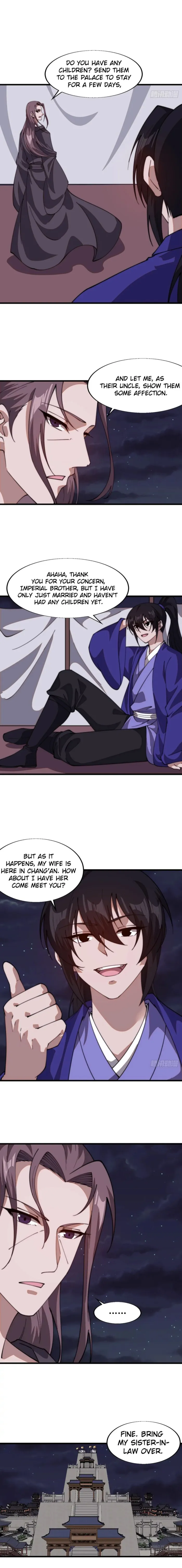 It Starts With a Mountain Chapter 796 - Page 5