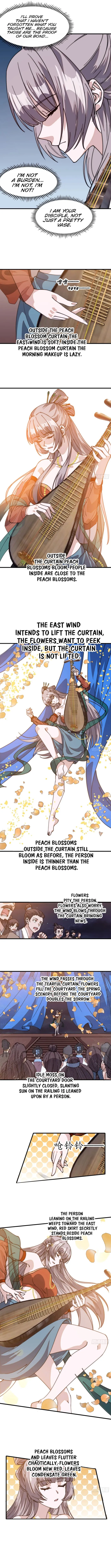 It Starts With a Mountain Chapter 804 - Page 3