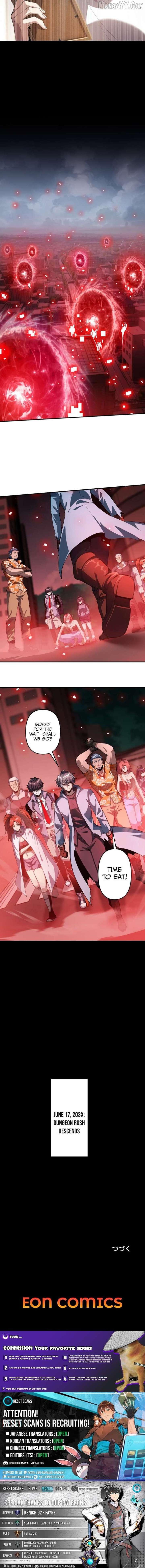 It Turns Out that I am the Second Generation of Demons Chapter 39 - Page 8