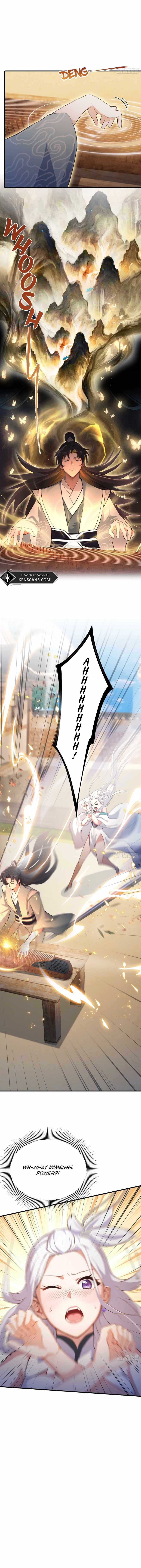 It Turns out That I Have Been Invincible for a Long Time Chapter 49 - Page 2