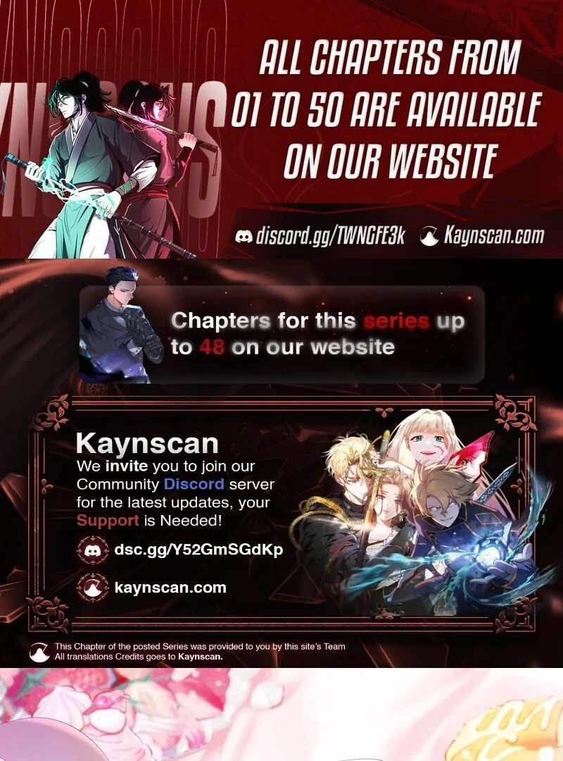 It Turns Out, They Were the True Protagonists From The Start Chapter 34 - Page 1