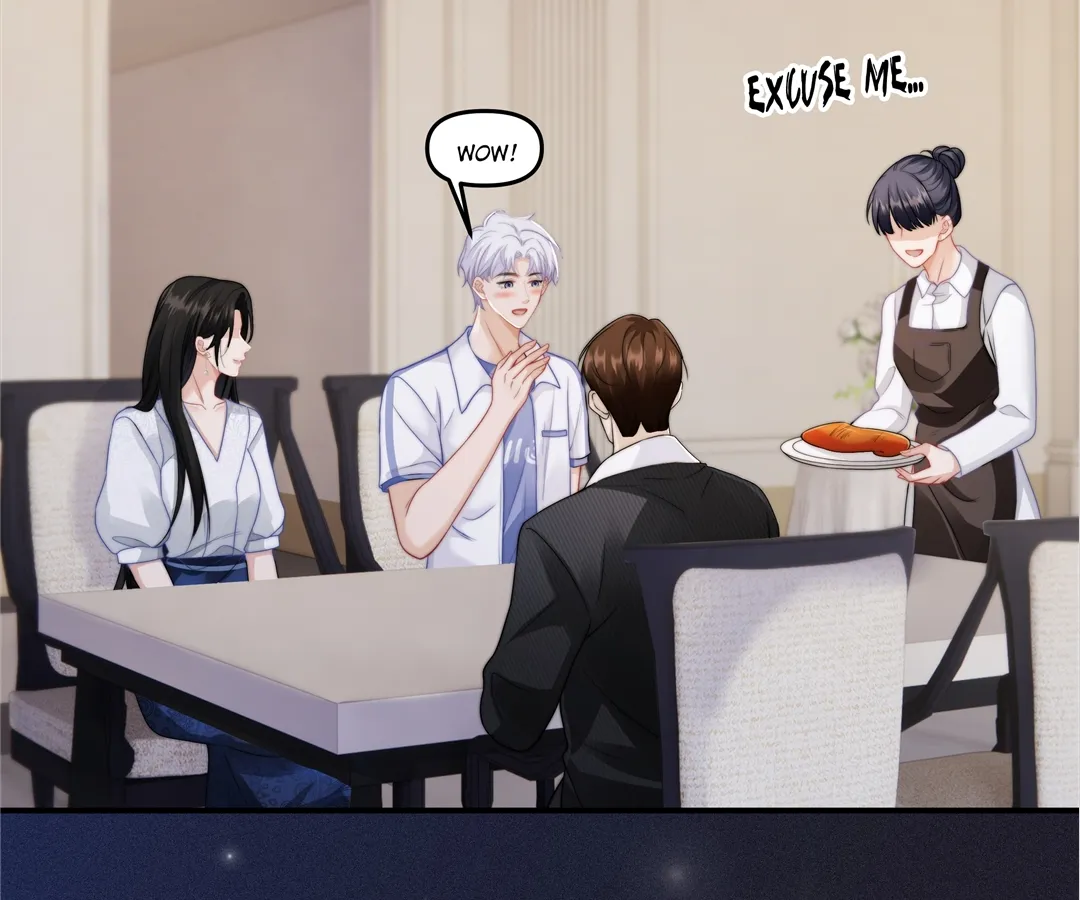 It Turns Out You Are Like This, Secretary Zhou Chapter 12 - Page 130