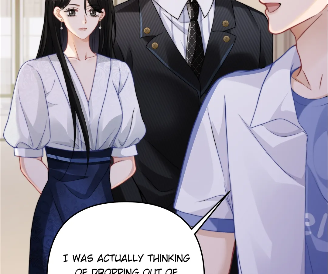 It Turns Out You Are Like This, Secretary Zhou Chapter 12 - Page 135