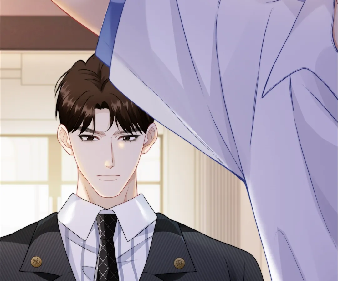 It Turns Out You Are Like This, Secretary Zhou Chapter 12 - Page 140