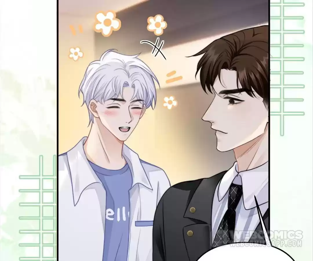 It Turns Out You Are Like This, Secretary Zhou Chapter 12 - Page 51