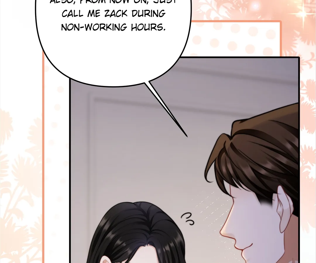 It Turns Out You Are Like This, Secretary Zhou Chapter 12 - Page 86