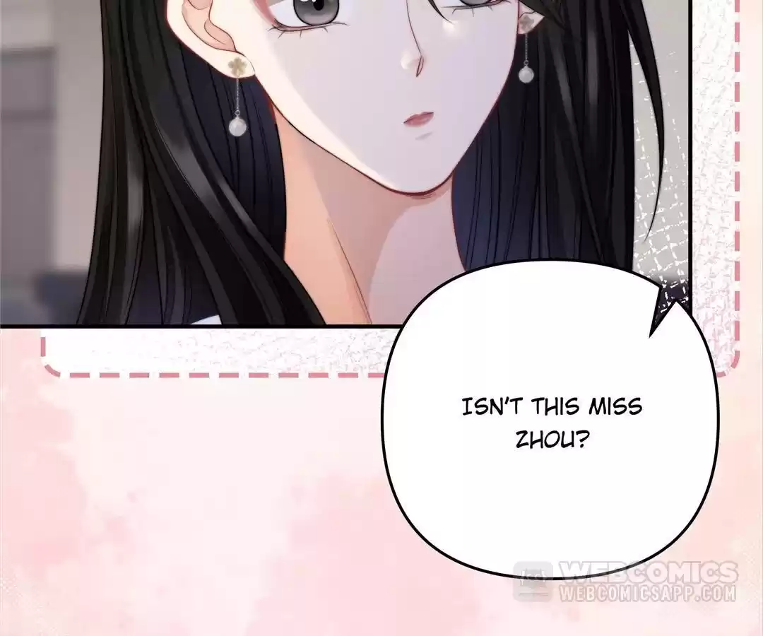 It Turns Out You Are Like This, Secretary Zhou Chapter 12 - Page 91