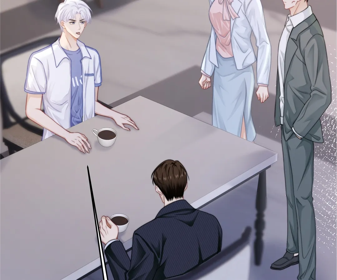 It Turns Out You Are Like This, Secretary Zhou Chapter 12 - Page 100