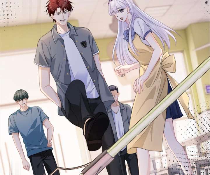 It Turns Out You Are Like This, Secretary Zhou Chapter 13 - Page 138