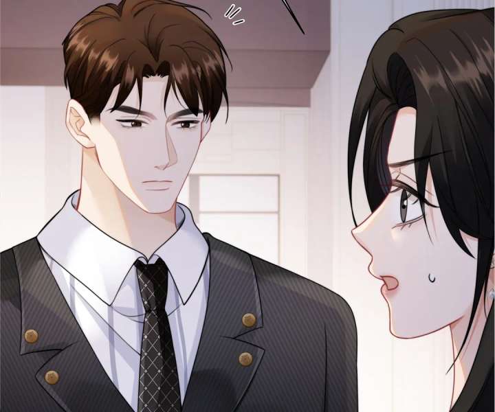 It Turns Out You Are Like This, Secretary Zhou Chapter 13 - Page 21