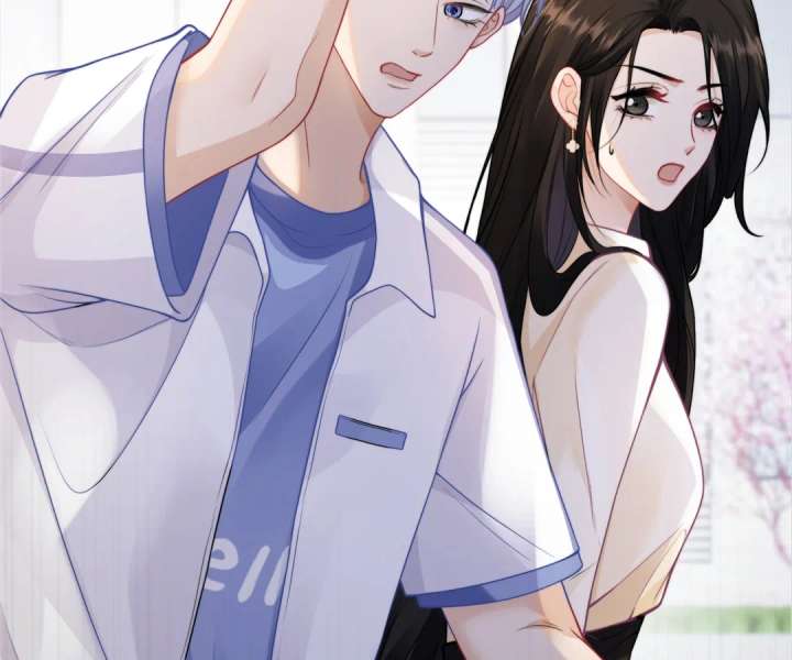 It Turns Out You Are Like This, Secretary Zhou Chapter 13 - Page 47