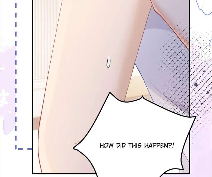 It Turns Out You Are Like This, Secretary Zhou Chapter 13 - Page 8