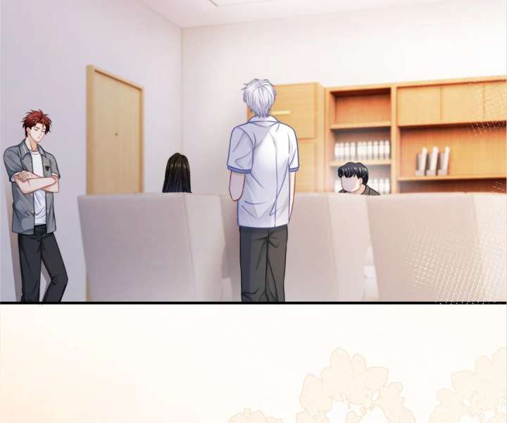 It Turns Out You Are Like This, Secretary Zhou Chapter 13 - Page 81