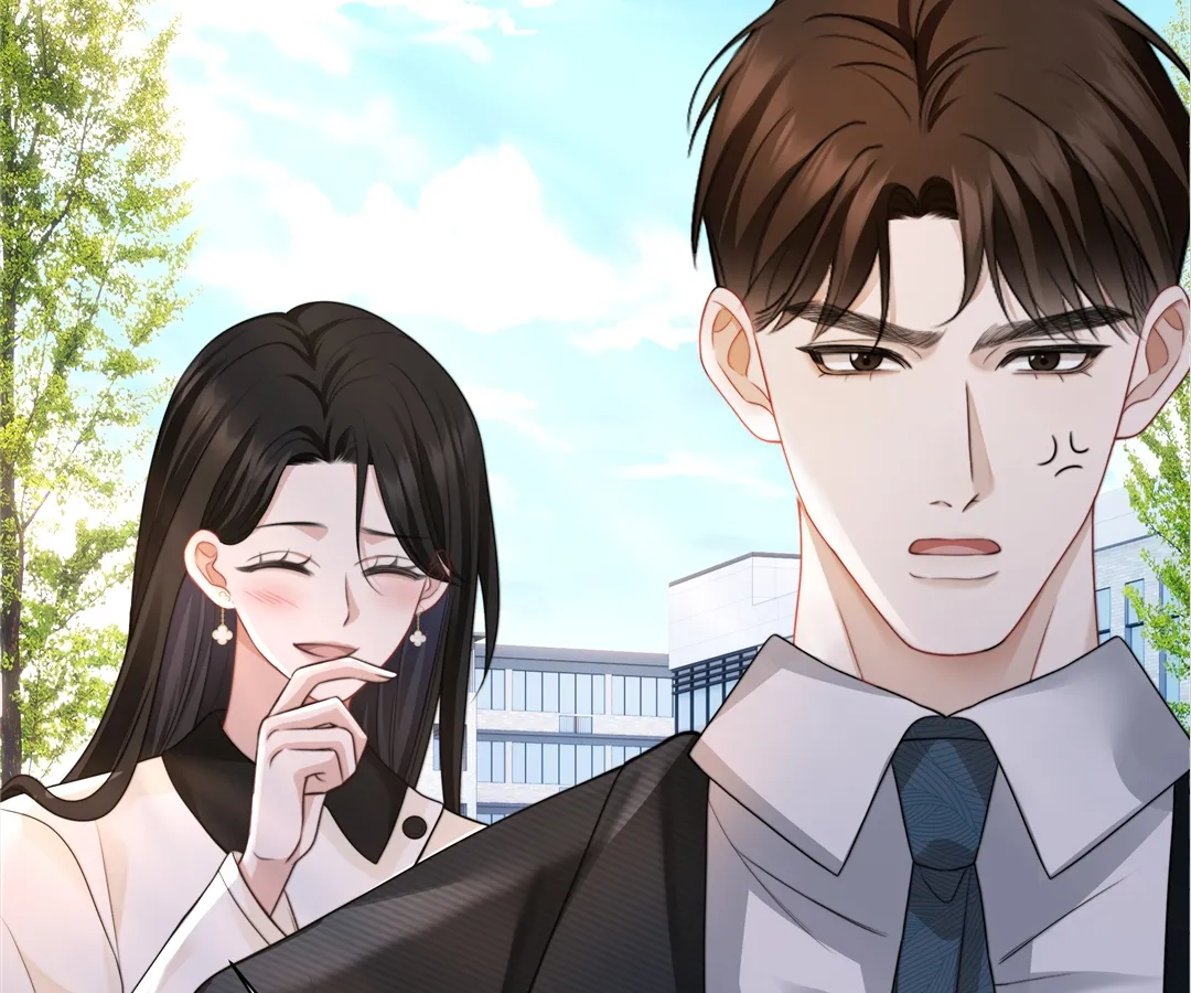 It Turns Out You Are Like This, Secretary Zhou Chapter 14 - Page 111