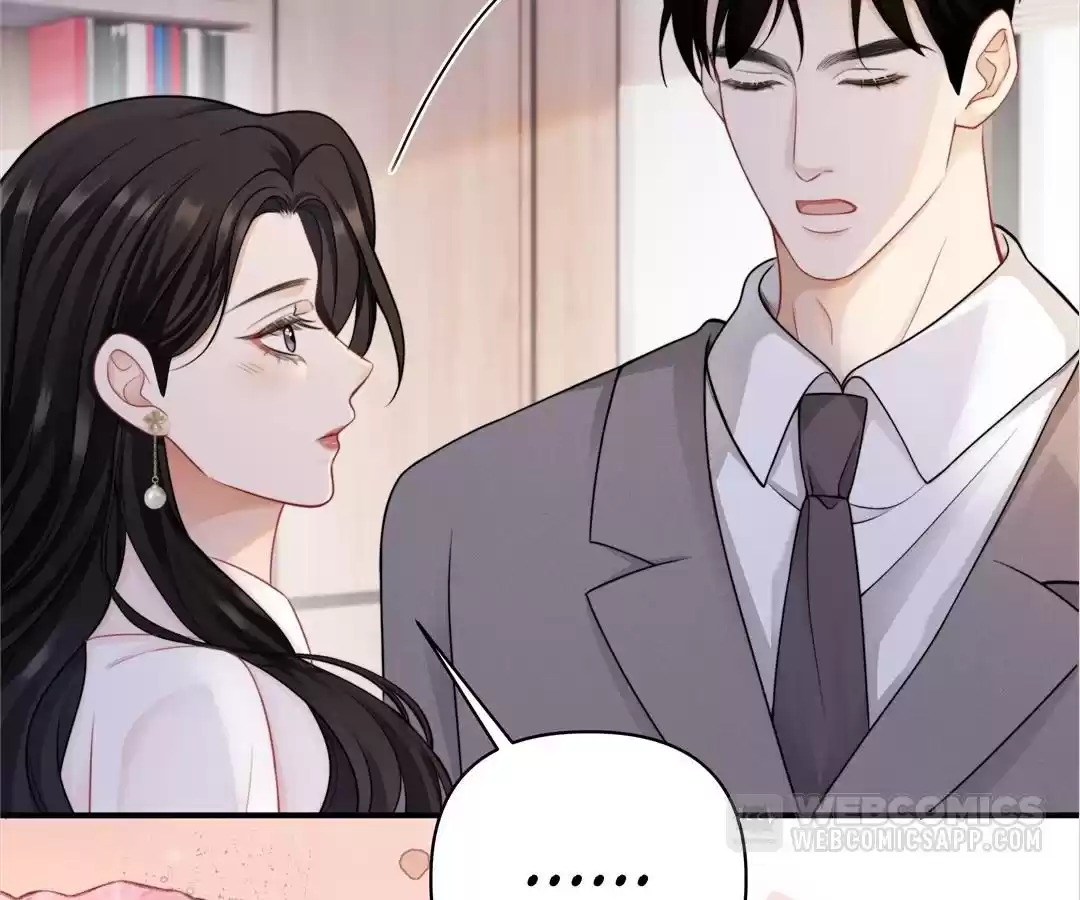 It Turns Out You Are Like This, Secretary Zhou Chapter 15 - Page 43
