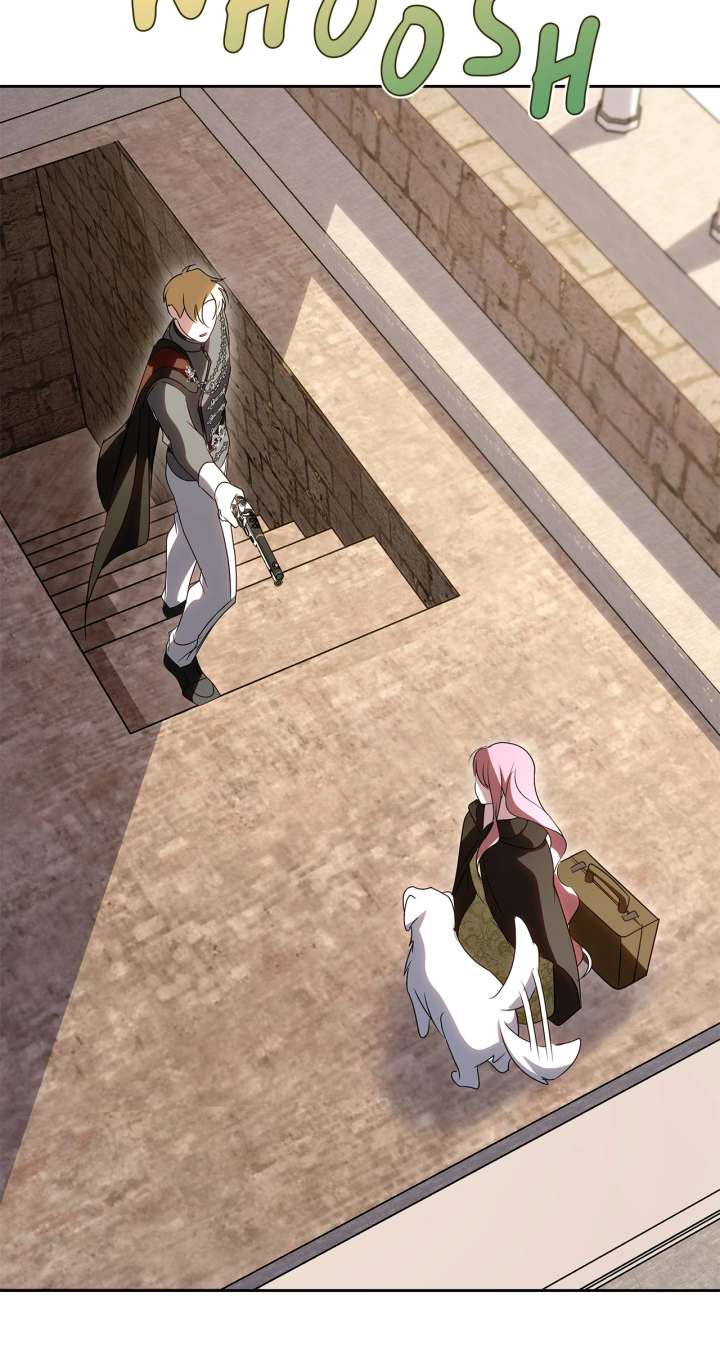 It Was Love at First Sight, Mr. Villain! Chapter 71 - Page 2