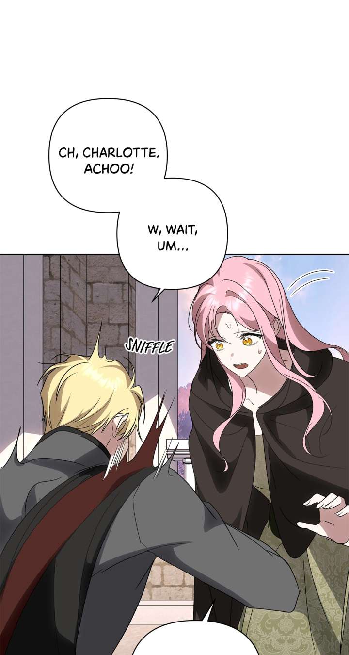 It Was Love at First Sight, Mr. Villain! Chapter 71 - Page 17