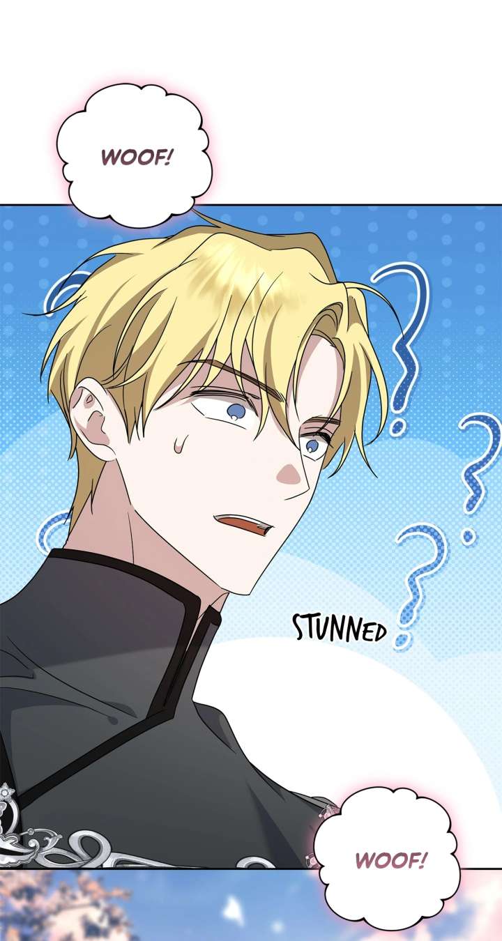 It Was Love at First Sight, Mr. Villain! Chapter 71 - Page 3