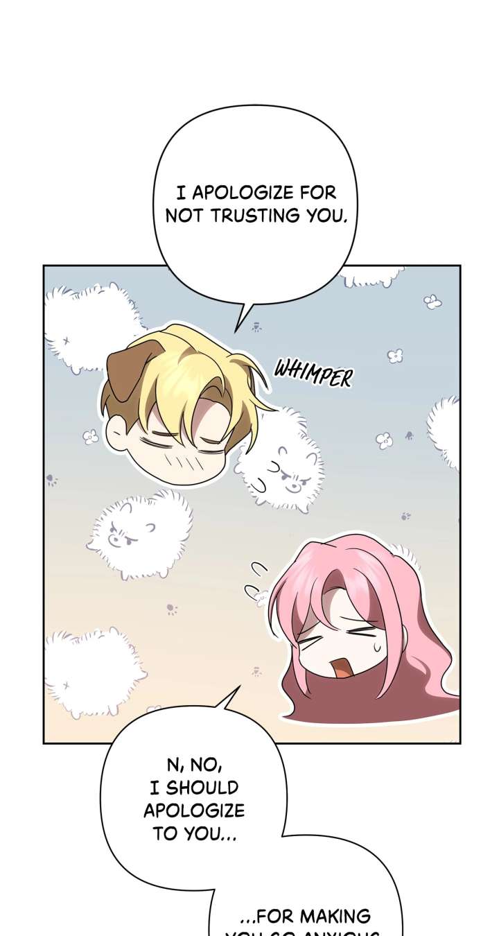 It Was Love at First Sight, Mr. Villain! Chapter 71 - Page 29