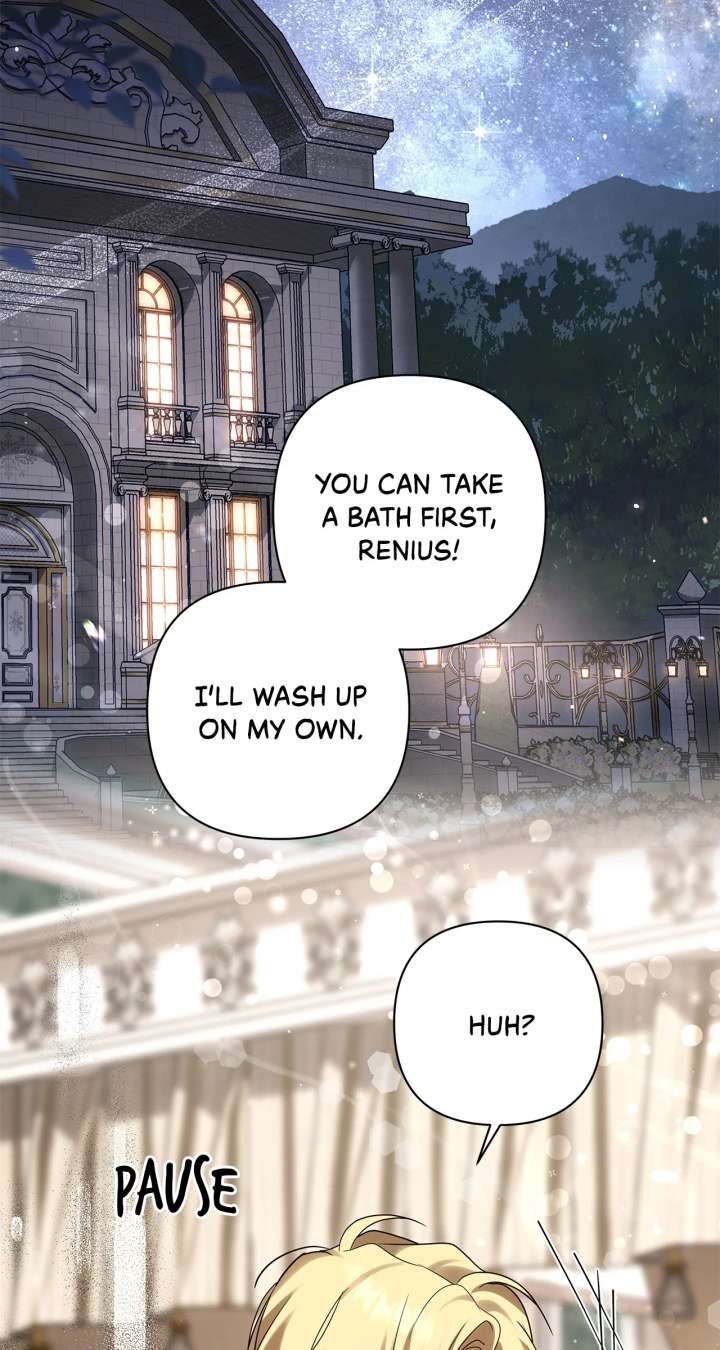 It Was Love at First Sight, Mr. Villain! Chapter 71 - Page 45