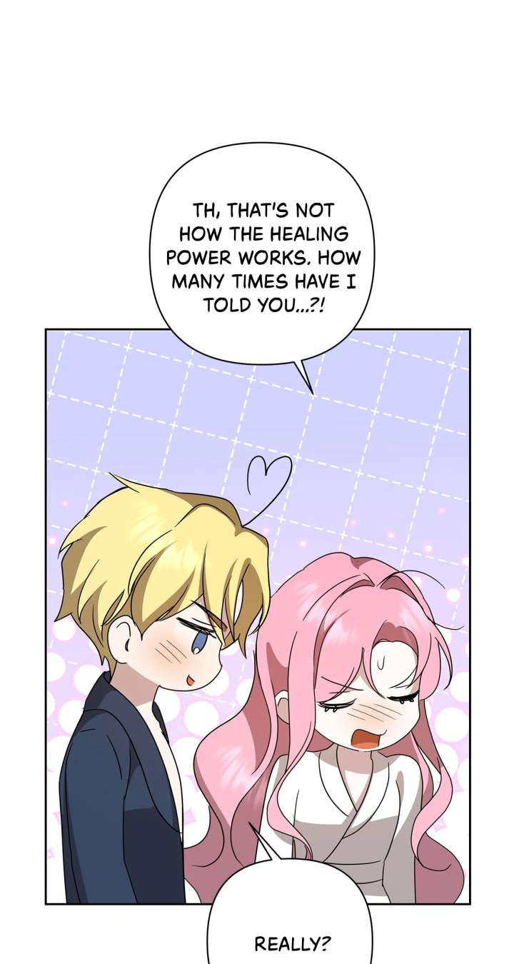 It Was Love at First Sight, Mr. Villain! Chapter 71 - Page 54