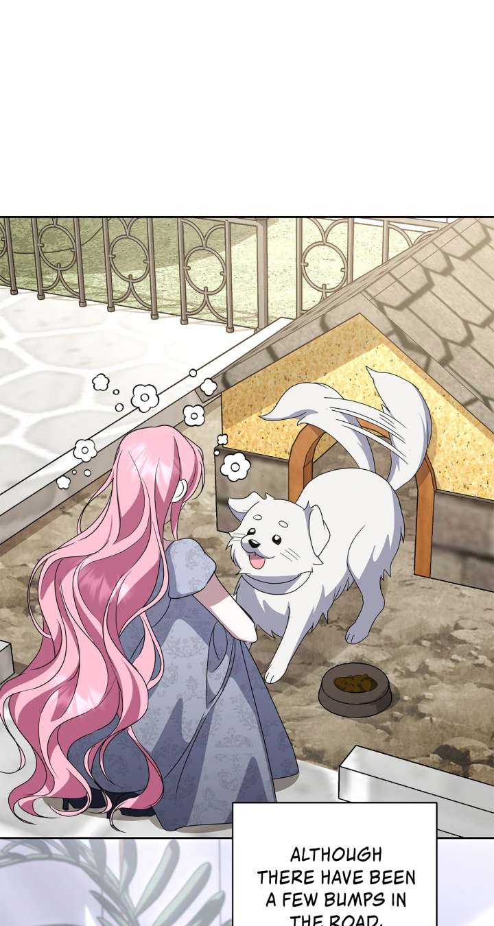 It Was Love at First Sight, Mr. Villain! Chapter 71 - Page 58