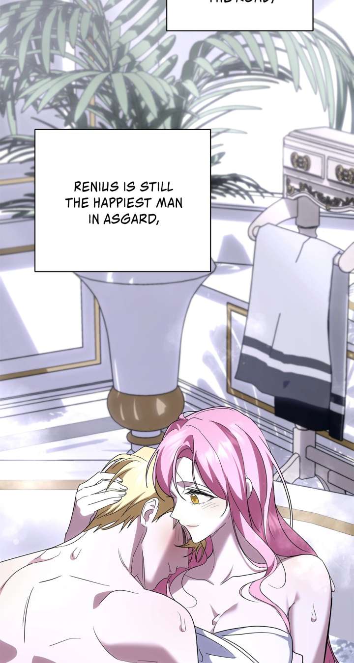 It Was Love at First Sight, Mr. Villain! Chapter 71 - Page 59