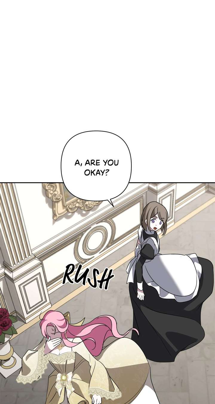 It Was Love at First Sight, Mr. Villain! Chapter 71 - Page 70