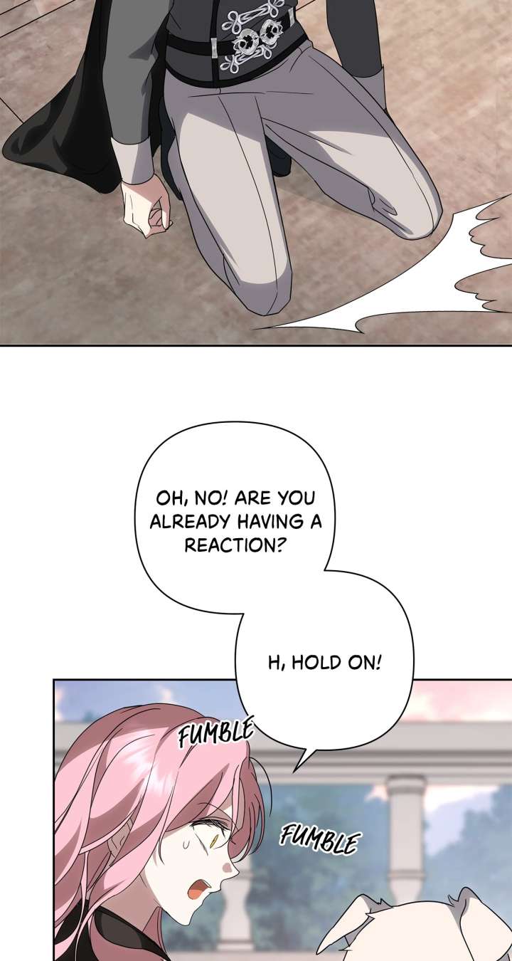 It Was Love at First Sight, Mr. Villain! Chapter 71 - Page 10