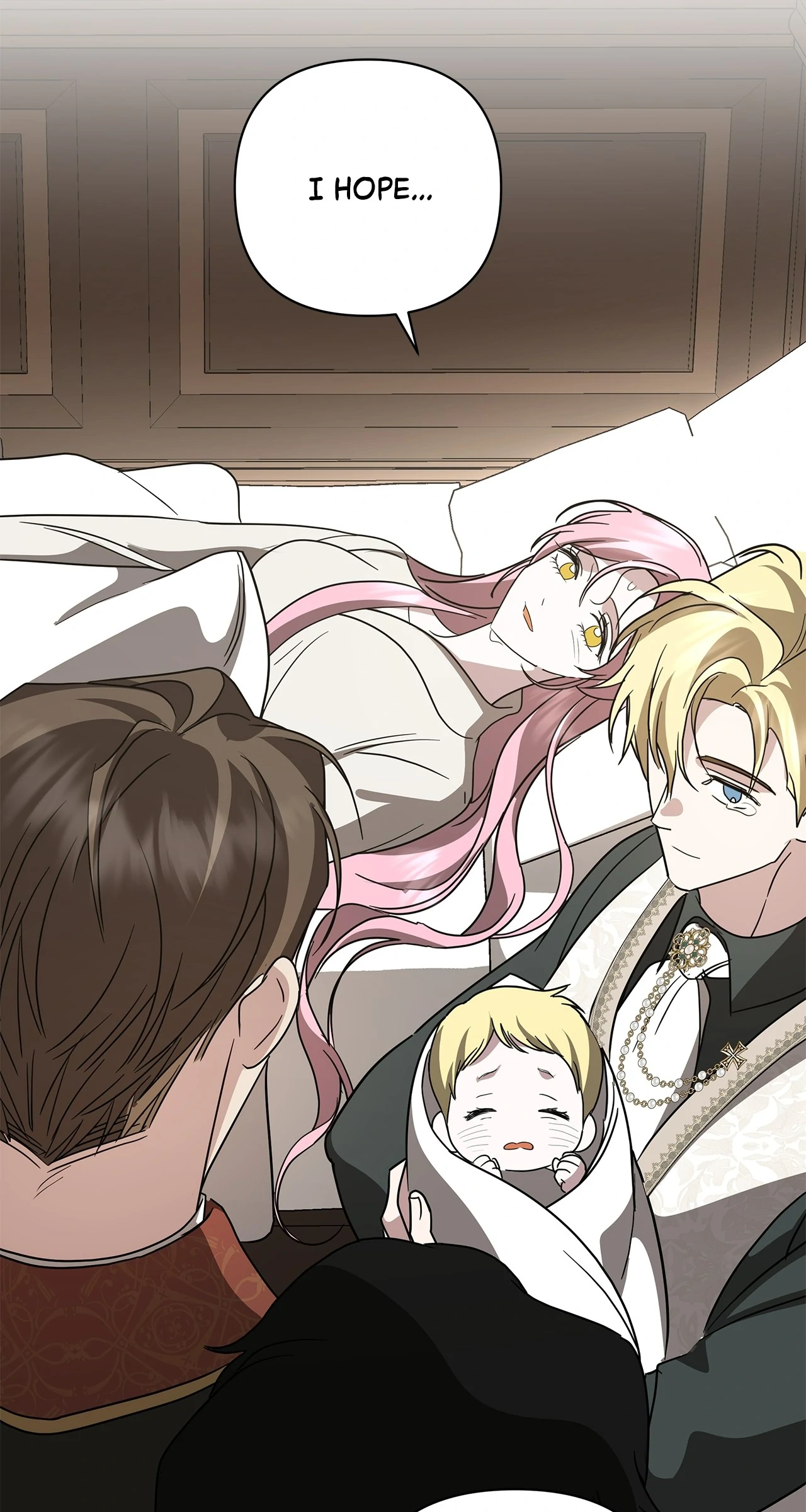 It Was Love at First Sight, Mr. Villain! Chapter 72 - Page 104