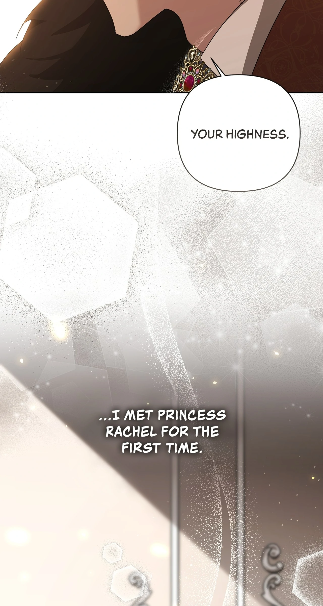 It Was Love at First Sight, Mr. Villain! Chapter 72 - Page 107