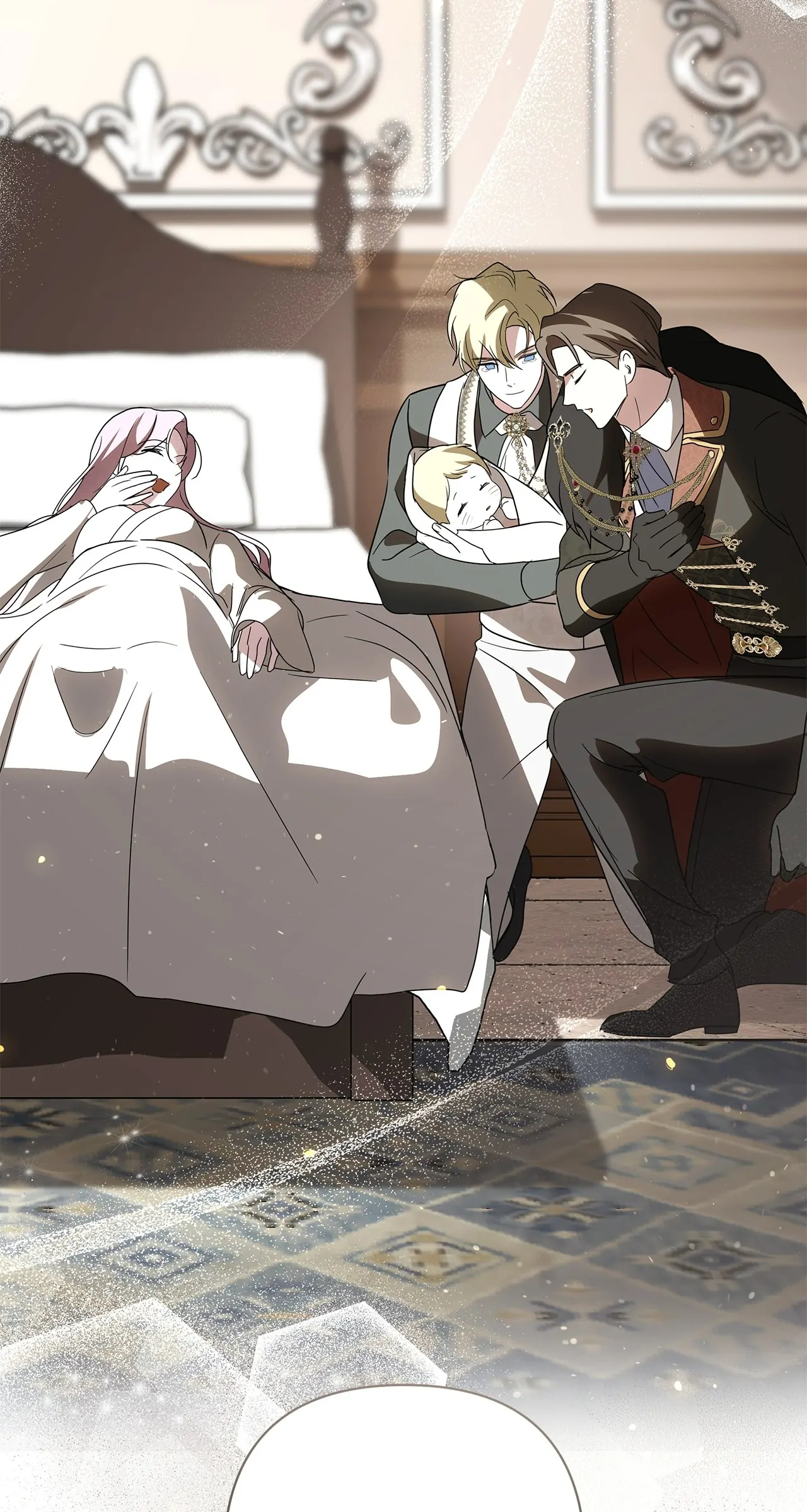 It Was Love at First Sight, Mr. Villain! Chapter 72 - Page 108