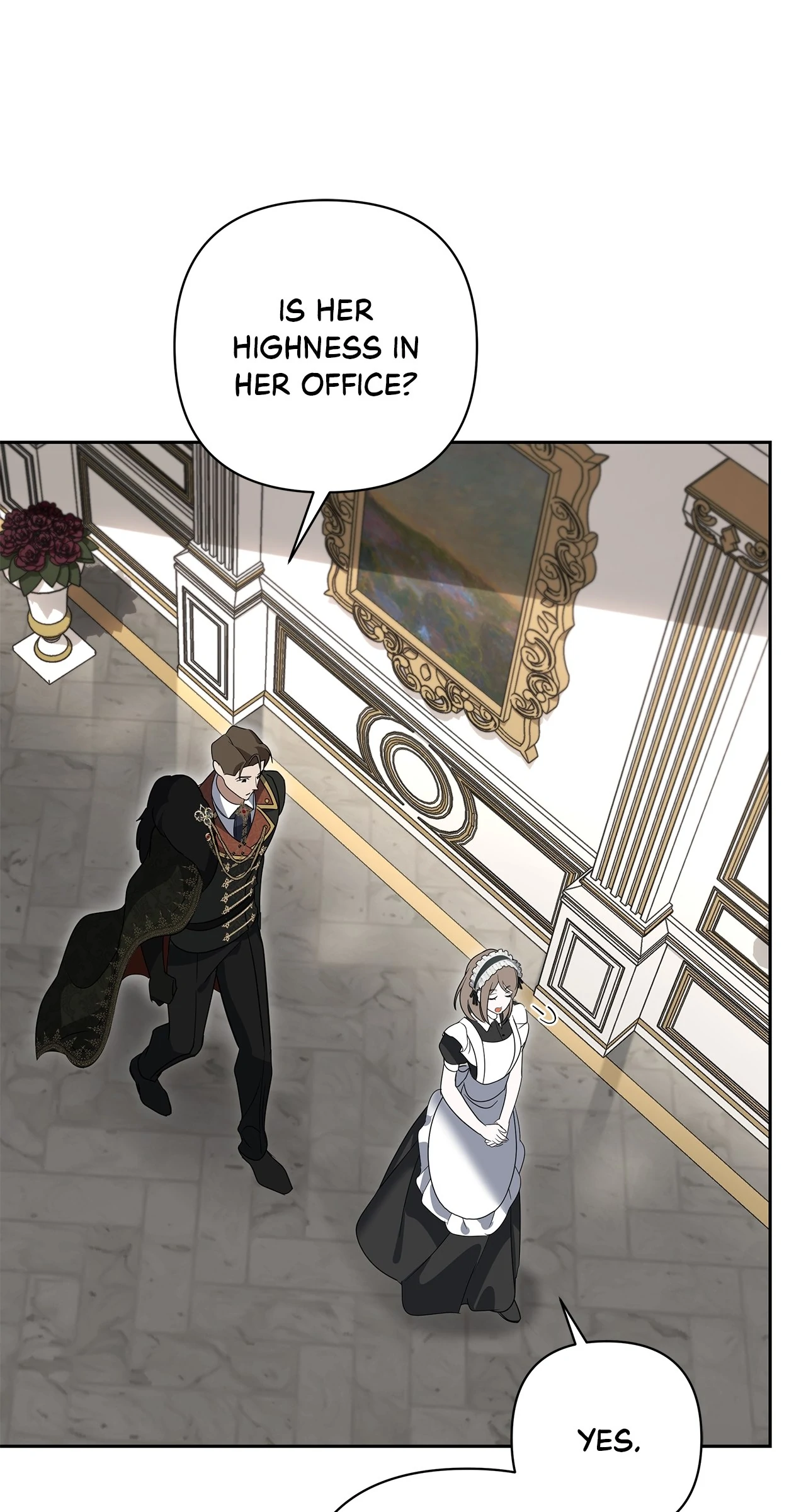 It Was Love at First Sight, Mr. Villain! Chapter 72 - Page 12