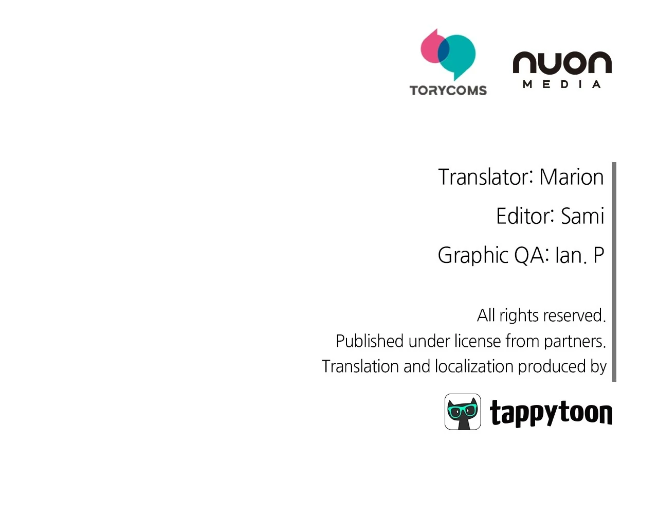 It Was Love at First Sight, Mr. Villain! Chapter 72 - Page 111