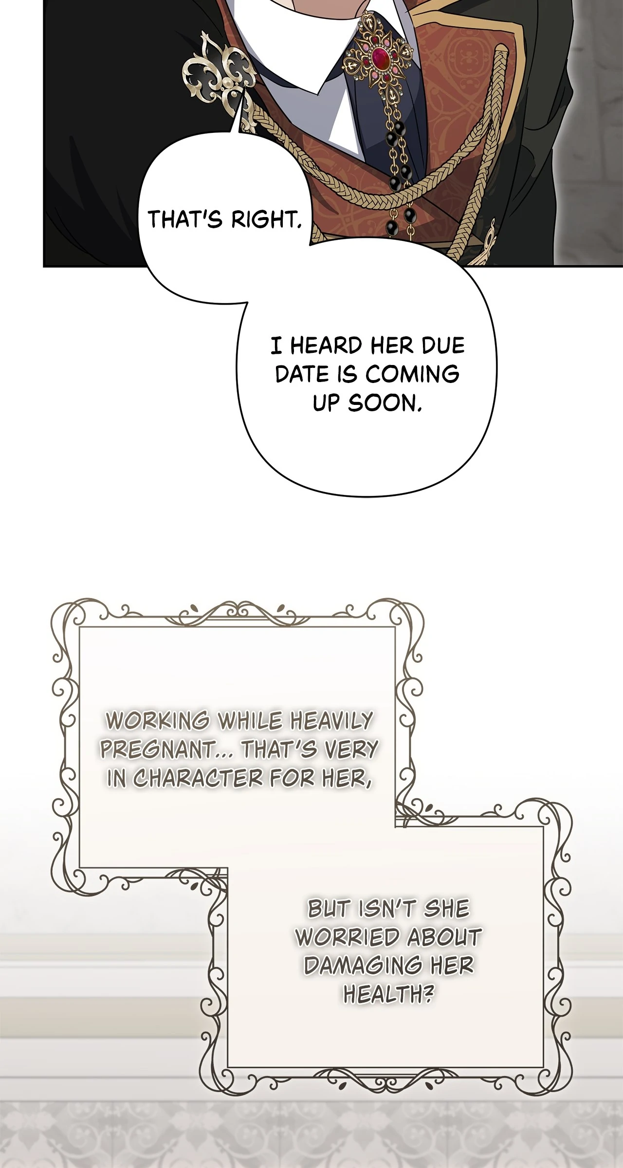 It Was Love at First Sight, Mr. Villain! Chapter 72 - Page 14