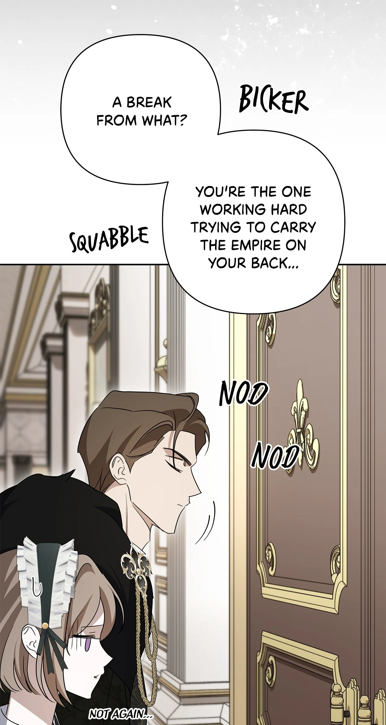 It Was Love at First Sight, Mr. Villain! Chapter 72 - Page 20