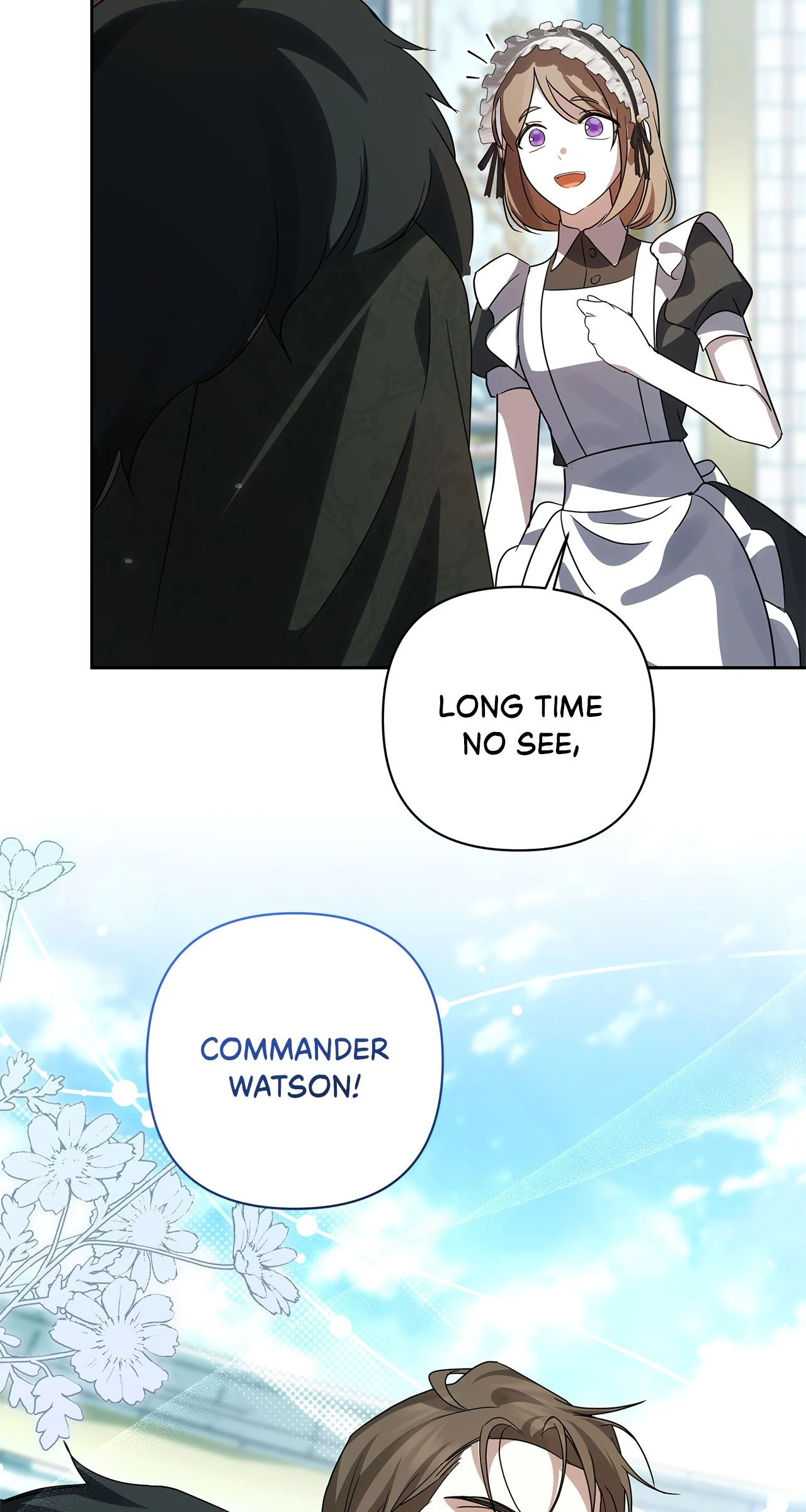 It Was Love at First Sight, Mr. Villain! Chapter 72 - Page 3